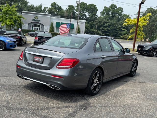 Used 2018 Mercedes-Benz E 43 AMG 4MATIC Sedan image 5