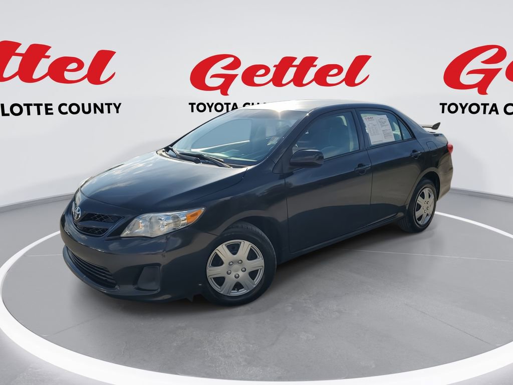 Used 2013 Toyota Corolla L