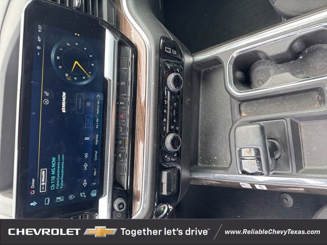 Certified 2025 Chevrolet Silverado 1500 LT image 15