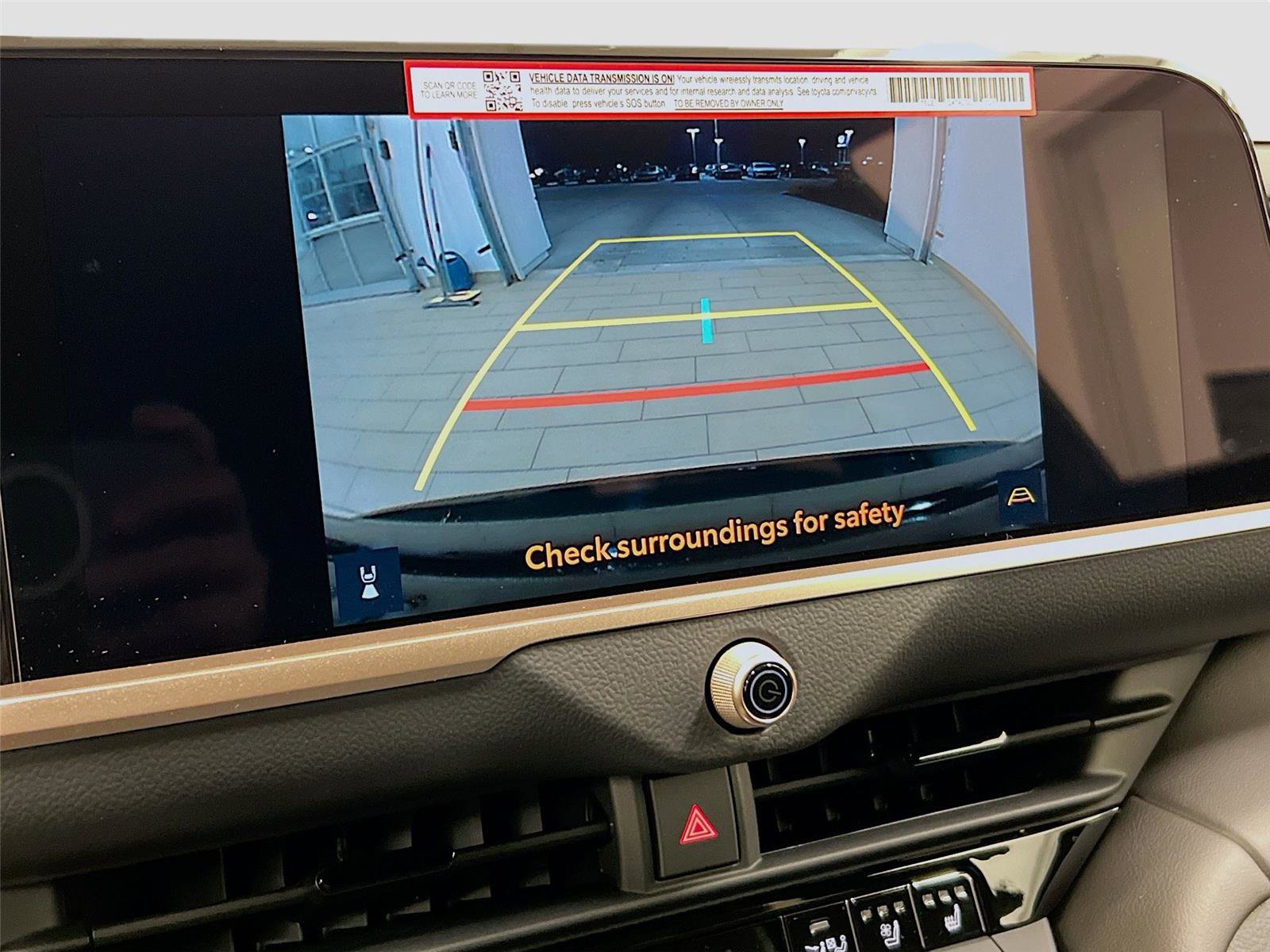 New 2026 Toyota Crown Nightshade image 11