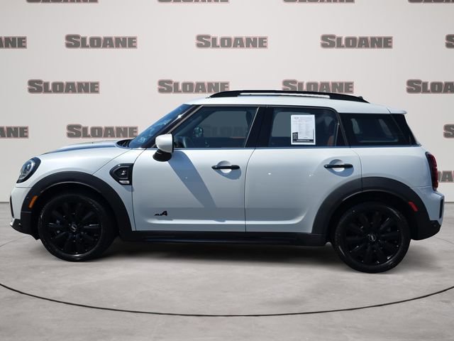 Certified 2024 MINI Cooper Countryman S AWD/4WD image 2