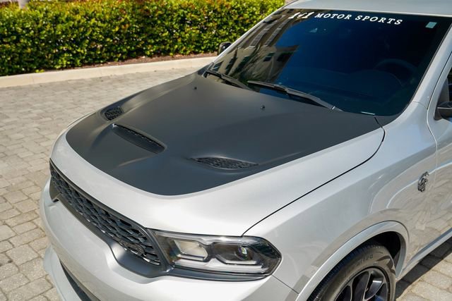 Used 2025 Dodge Durango SRT Hellcat AWD/4WD image 45
