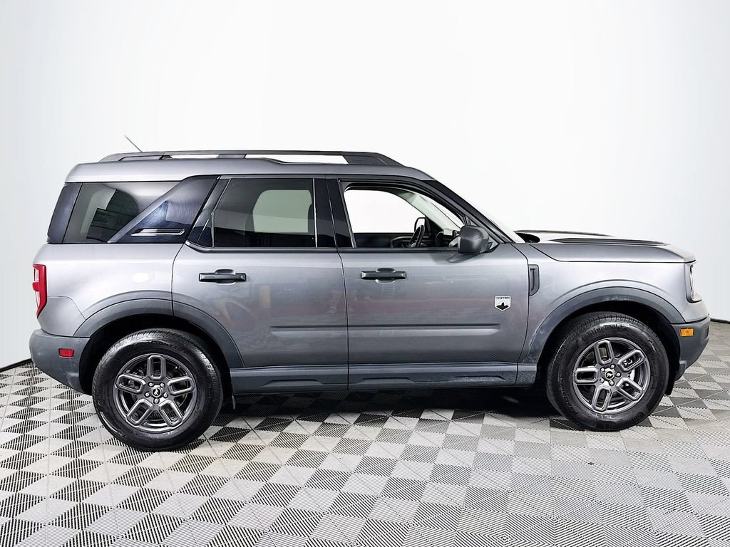 Used 2025 Ford Bronco Sport Big Bend AWD/4WD image 8