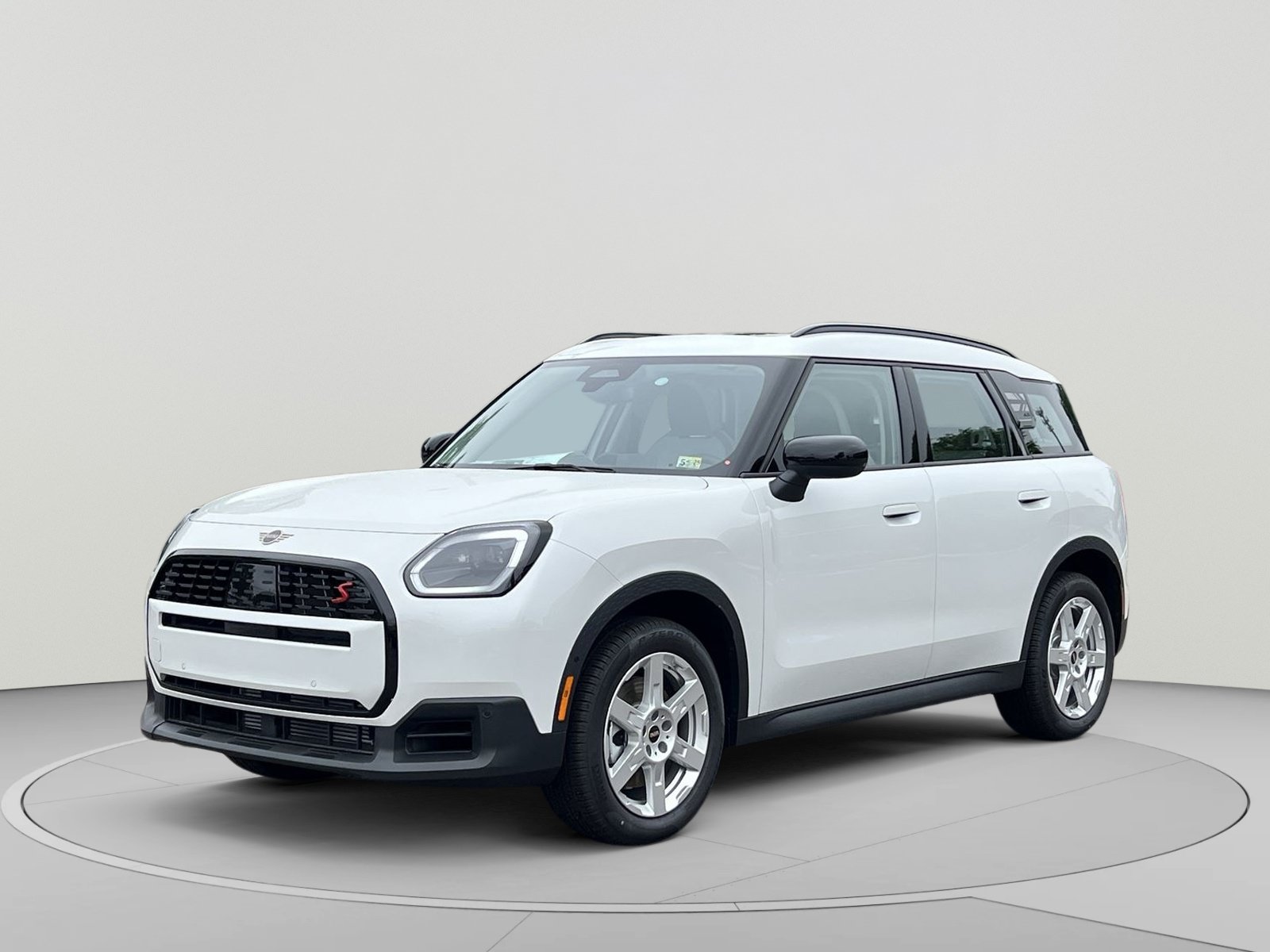 Used 2025 MINI Cooper Countryman S AWD/4WD image 1