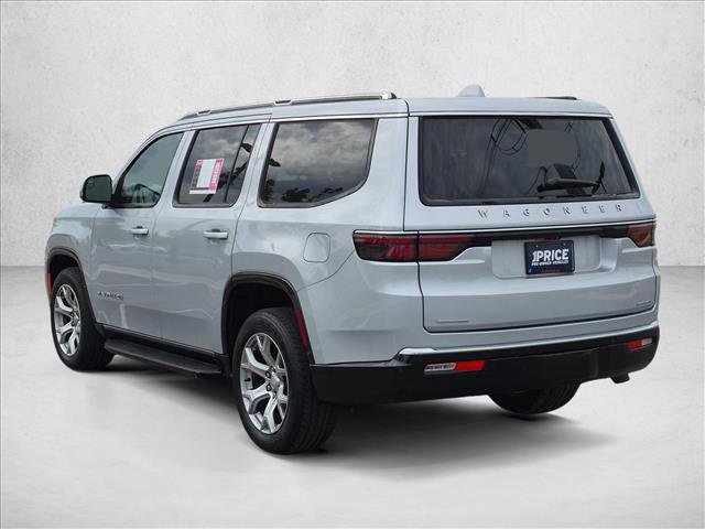Used 2022 Jeep Wagoneer Series II AWD/4WD image 8