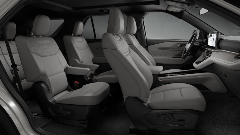 New 2027 Ford Explorer Platinum AWD/4WD image 51