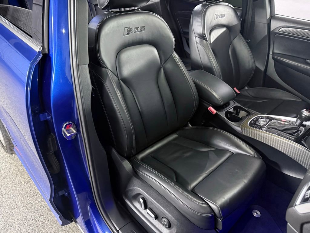 Used 2015 Audi SQ5 Prestige w/ Prestige Package image 37