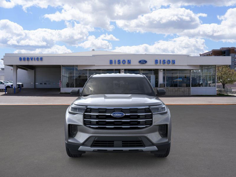 New 2025 Ford Explorer Active image 6