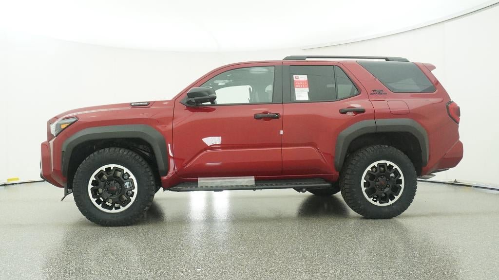 New 2026 Toyota 4Runner TRD Off-Road Premium AWD/4WD image 19