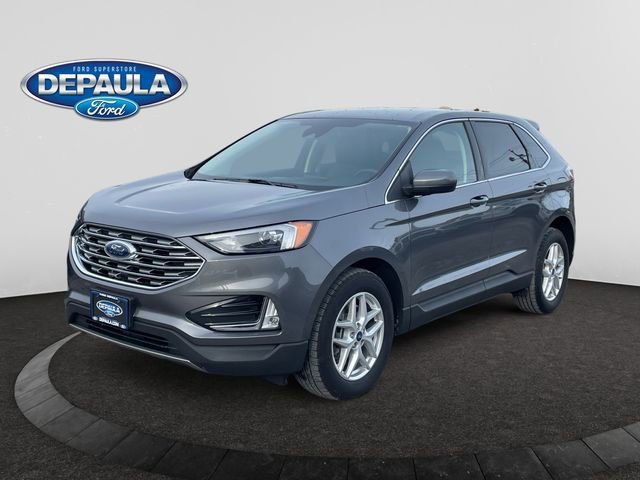 Certified 2022 Ford Edge SEL w/ Convenience Package image 1
