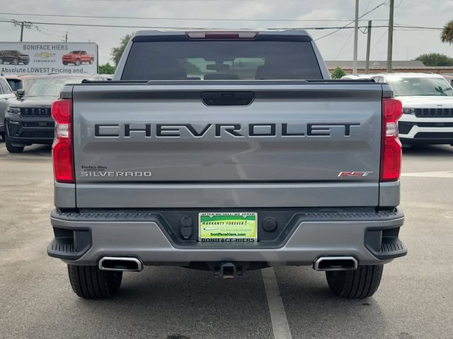 Used 2020 Chevrolet Silverado 1500 RST AWD/4WD image 5