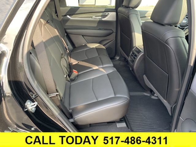 Certified 2022 Cadillac XT5 Sportv w/ LPO, Floor Liner Package image 29