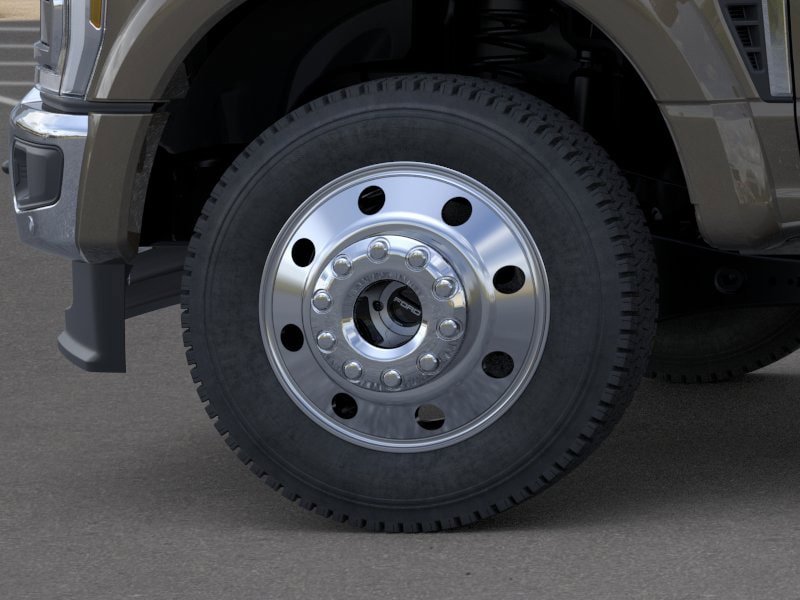 New 2026 Ford F450 XL AWD/4WD image 19