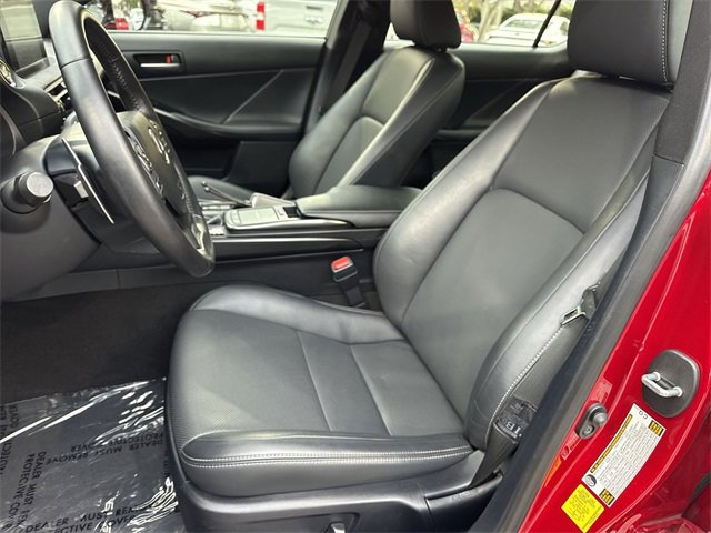 Certified 2024 Lexus IS 350 F Sport image 11