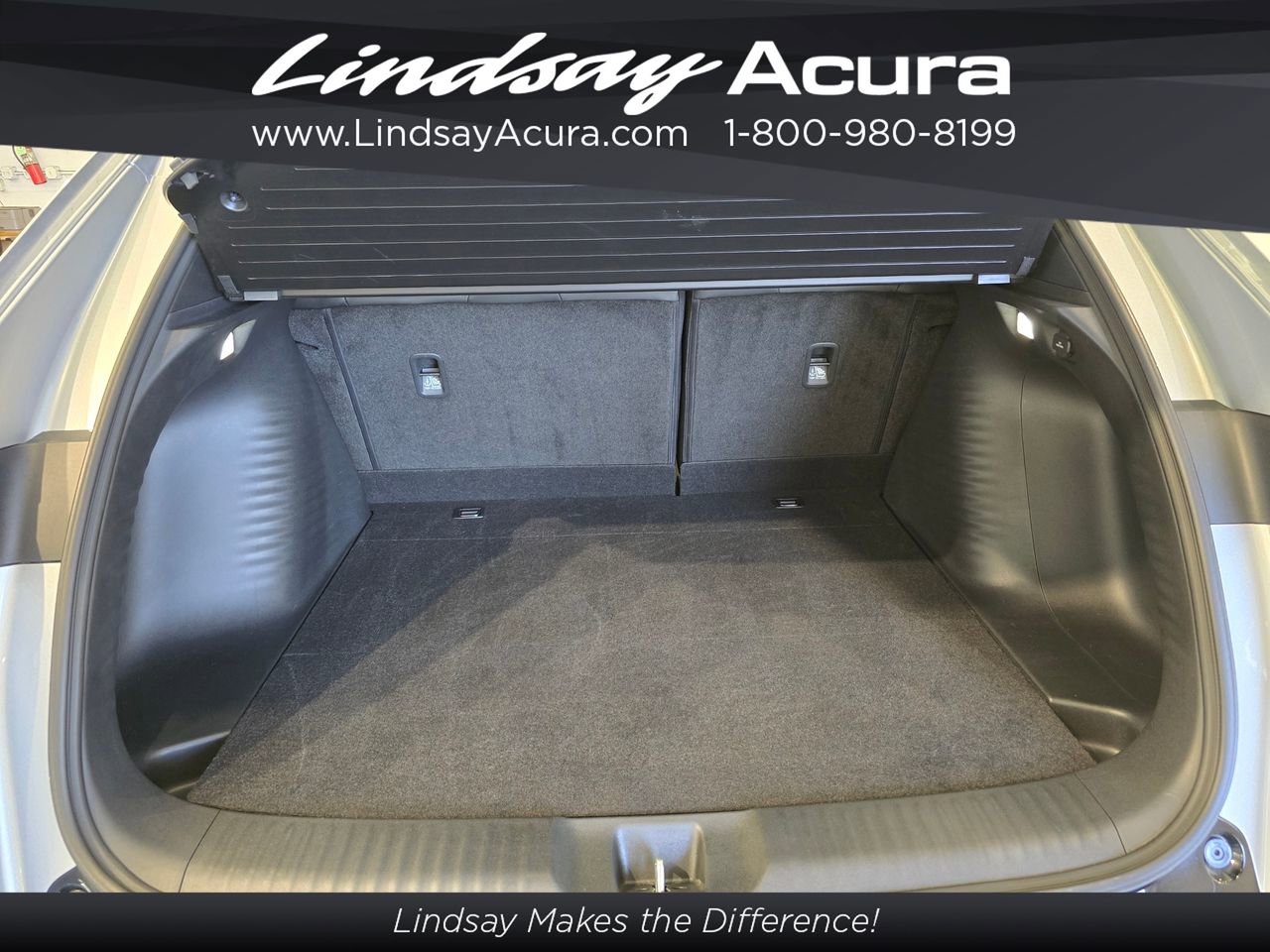 Used 2025 Acura ADX A-Spec AWD/4WD image 8