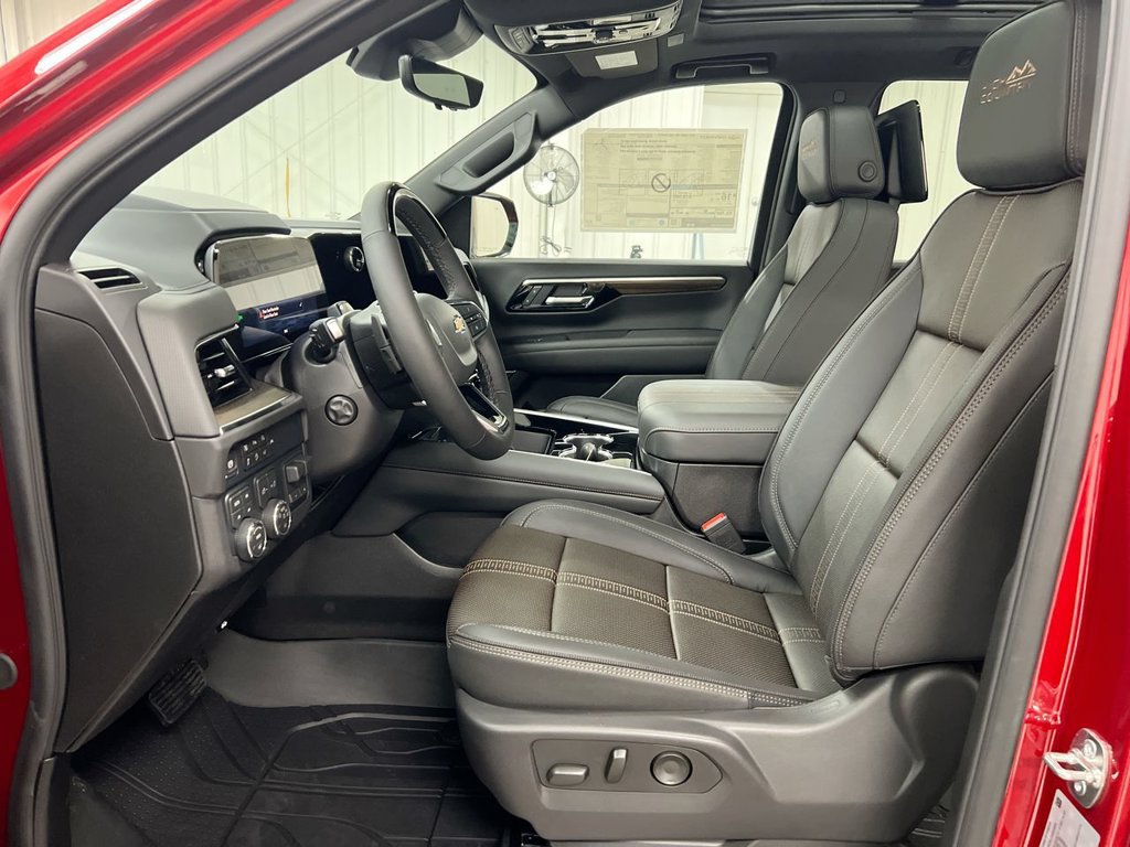 New 2027 Chevrolet Tahoe High Country AWD/4WD image 21