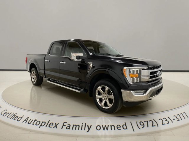 Used 2023 Ford F150 Lariat AWD/4WD image 7