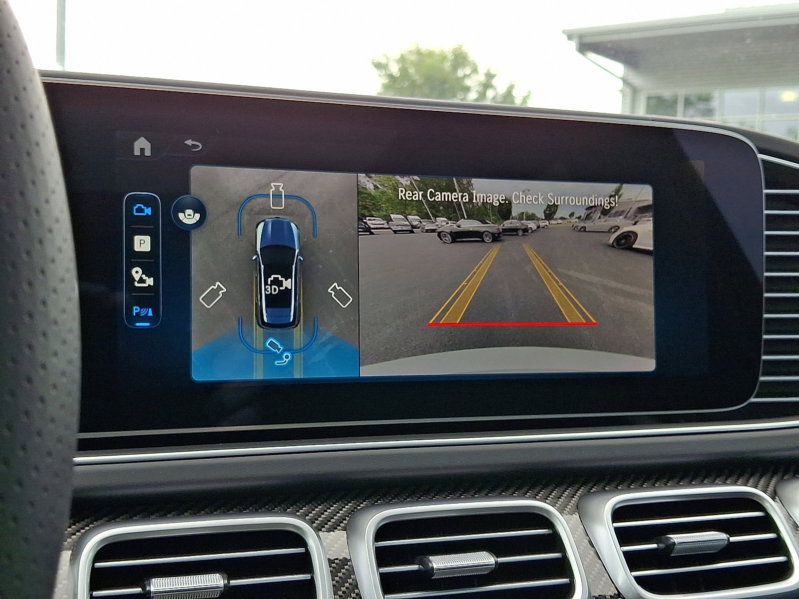 New 2026 Mercedes-Benz GLE 63 AMG S image 18