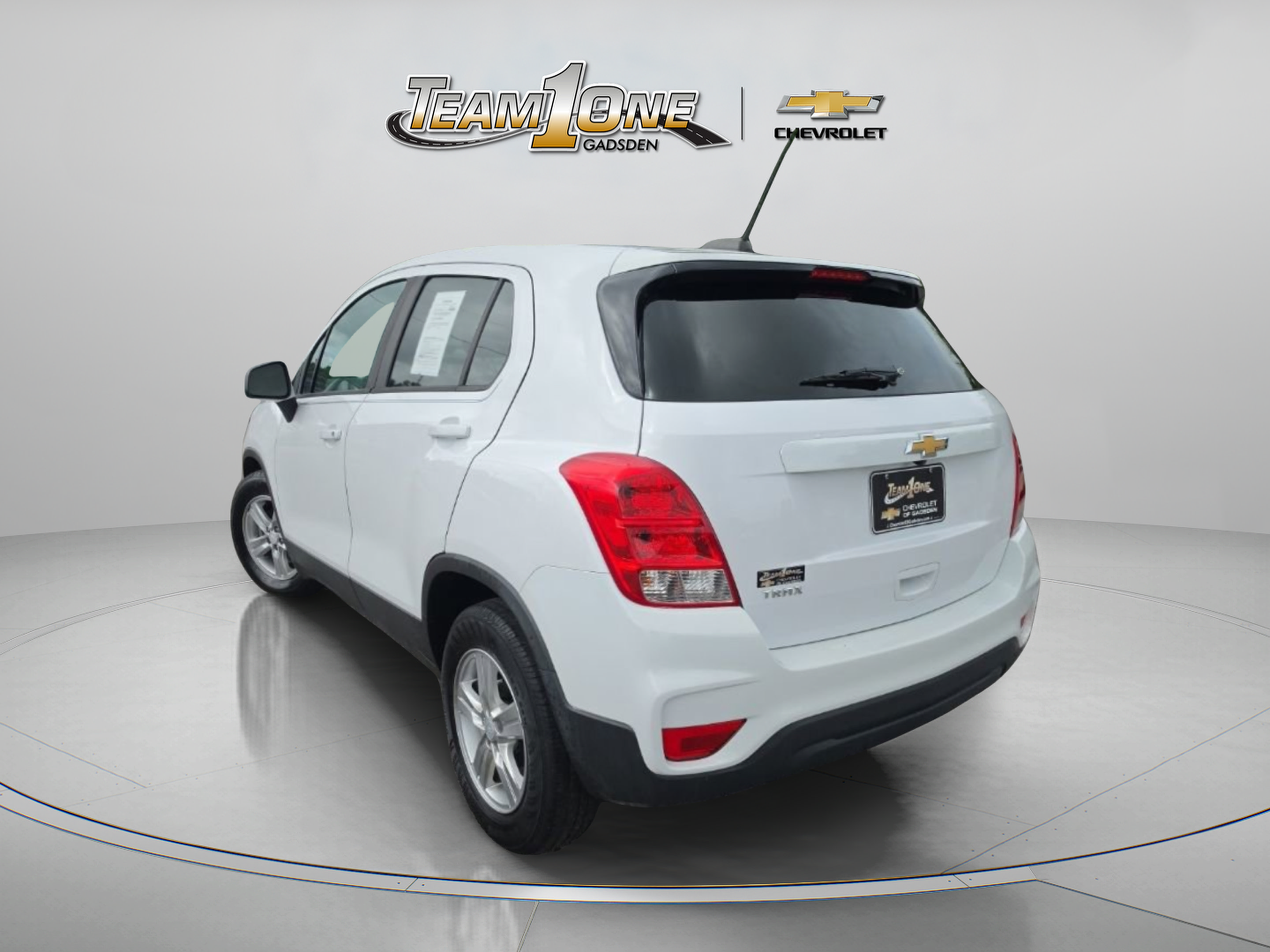 Used 2020 Chevrolet Trax LS w/ Tint and Cruise Package FWD image 6