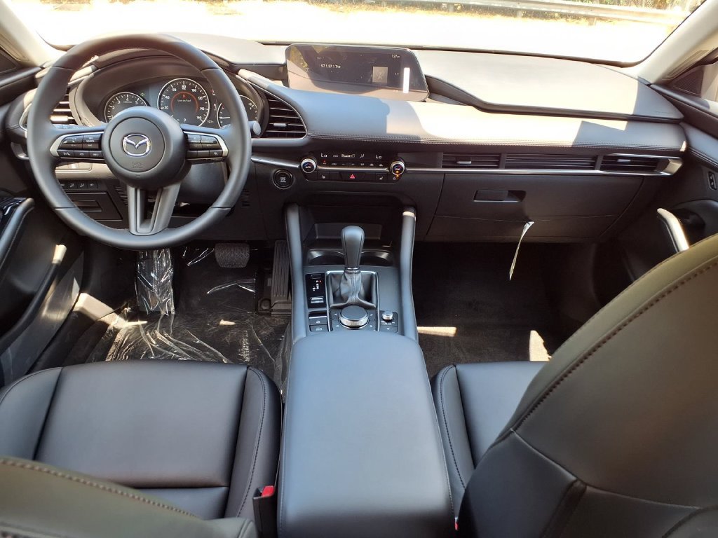 New 2026 MAZDA MAZDA3 2.5 S Sedan w/ Preferred Pkg FWD image 15