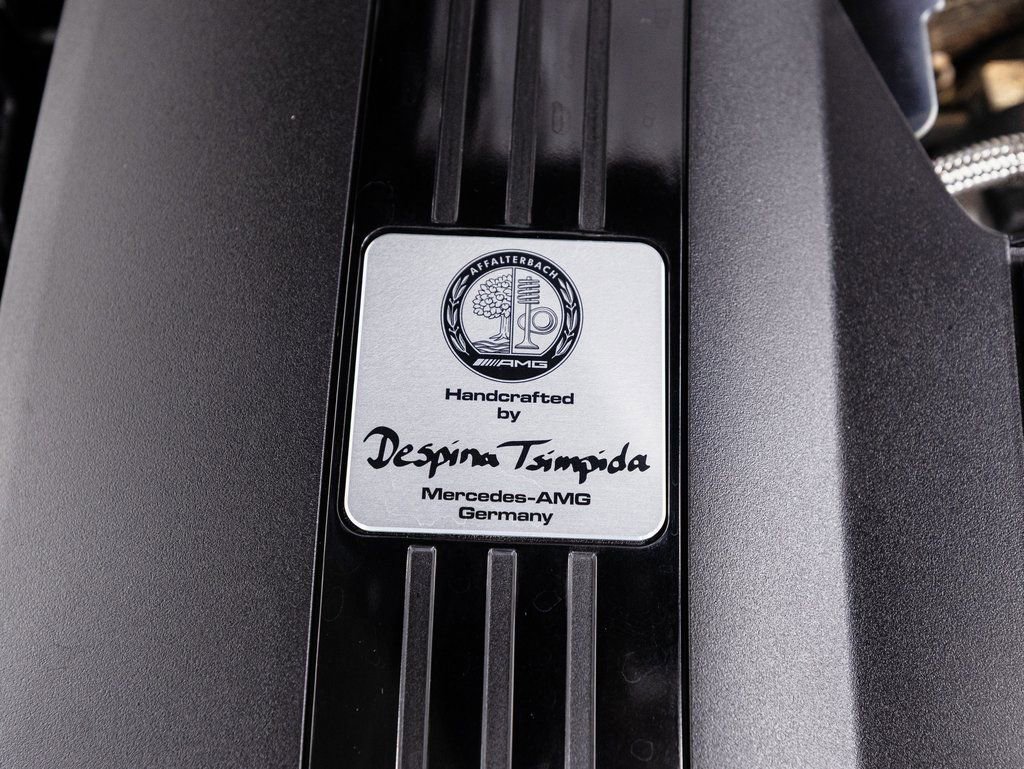 Used 2024 Mercedes-Benz AMG GT 63 S image 35