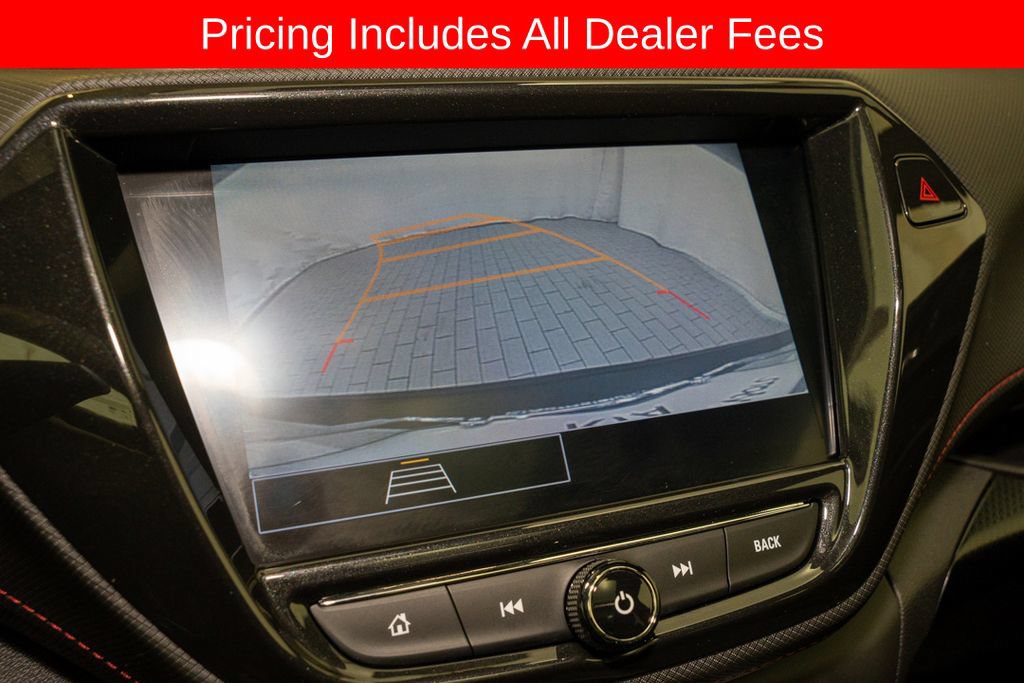 Used 2023 Chevrolet TrailBlazer RS w/ Sun and Liftgate Package FWD image 15