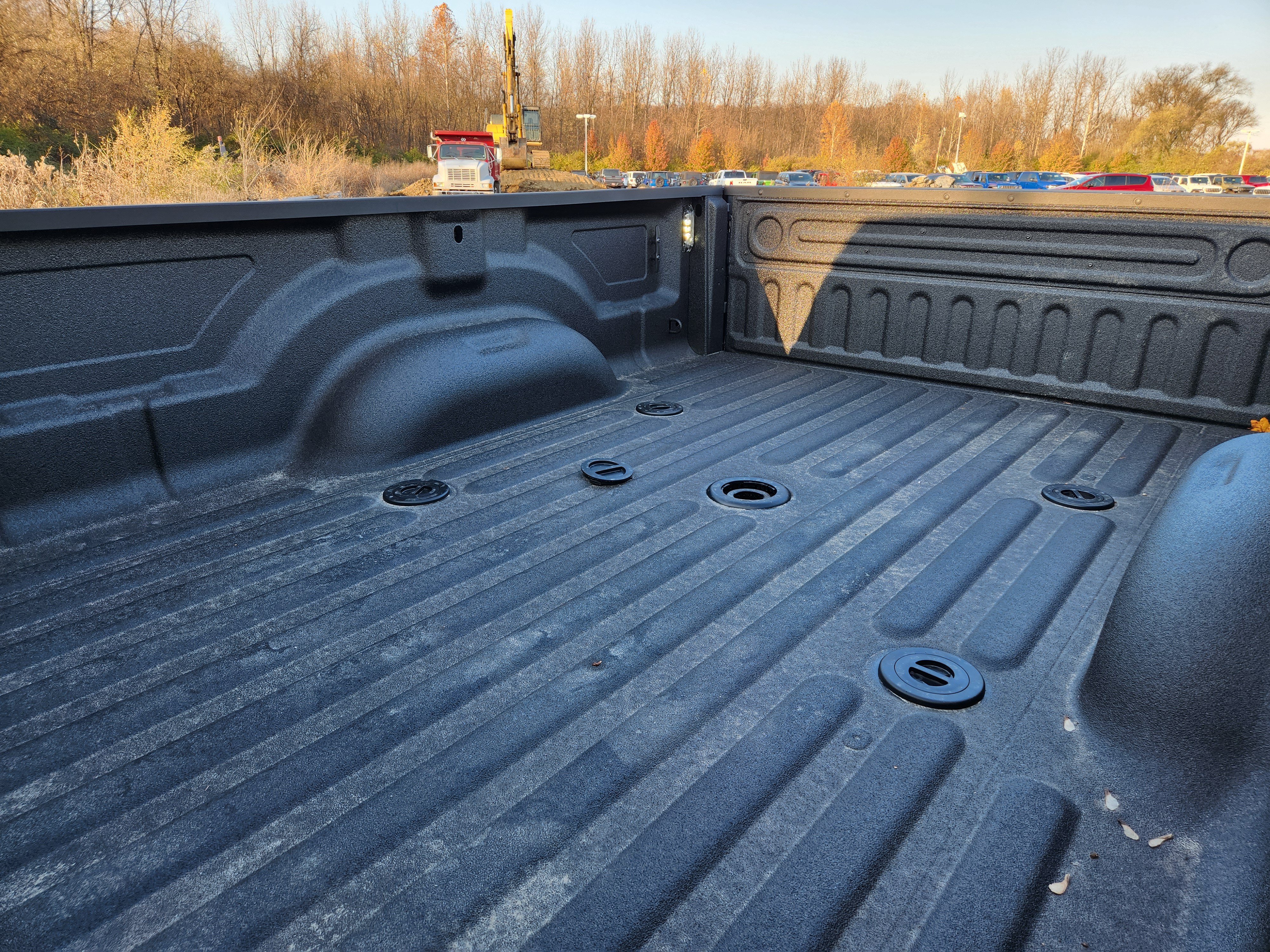 New 2026 RAM 2500 Big Horn AWD/4WD image 9