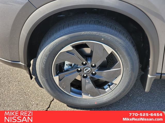 New 2026 Nissan Rogue SV w/ Cold Weather Package image 7