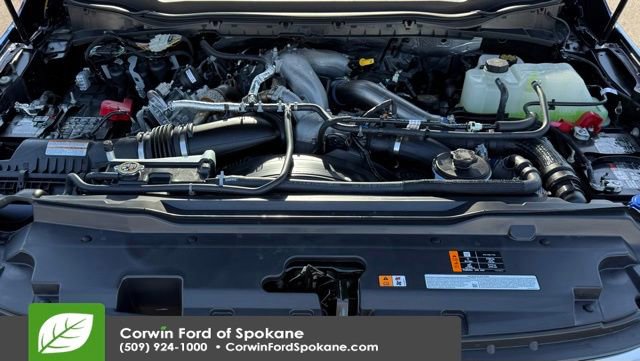 Used 2026 Ford F450 Platinum AWD/4WD image 35