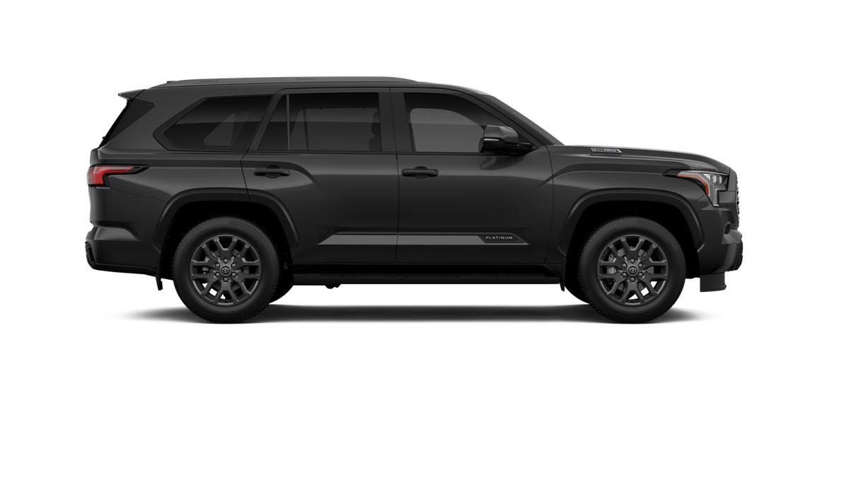 New 2026 Toyota Sequoia Platinum image 12