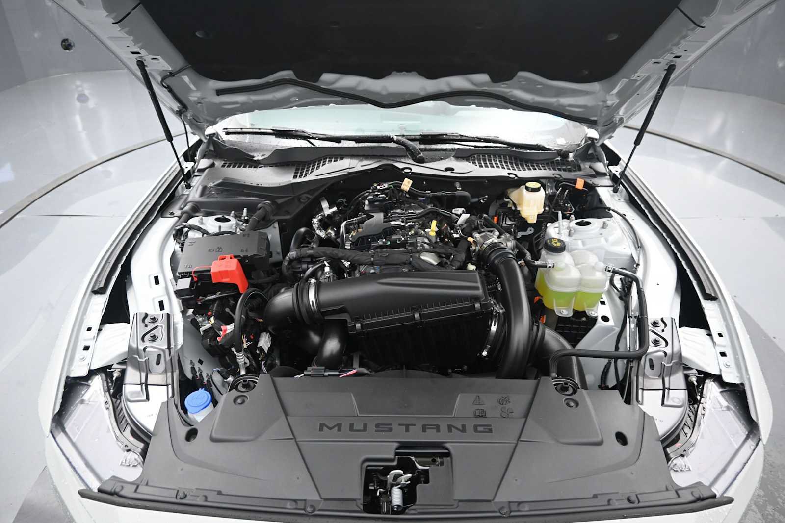 New 2026 Ford Mustang Premium RWD image 33