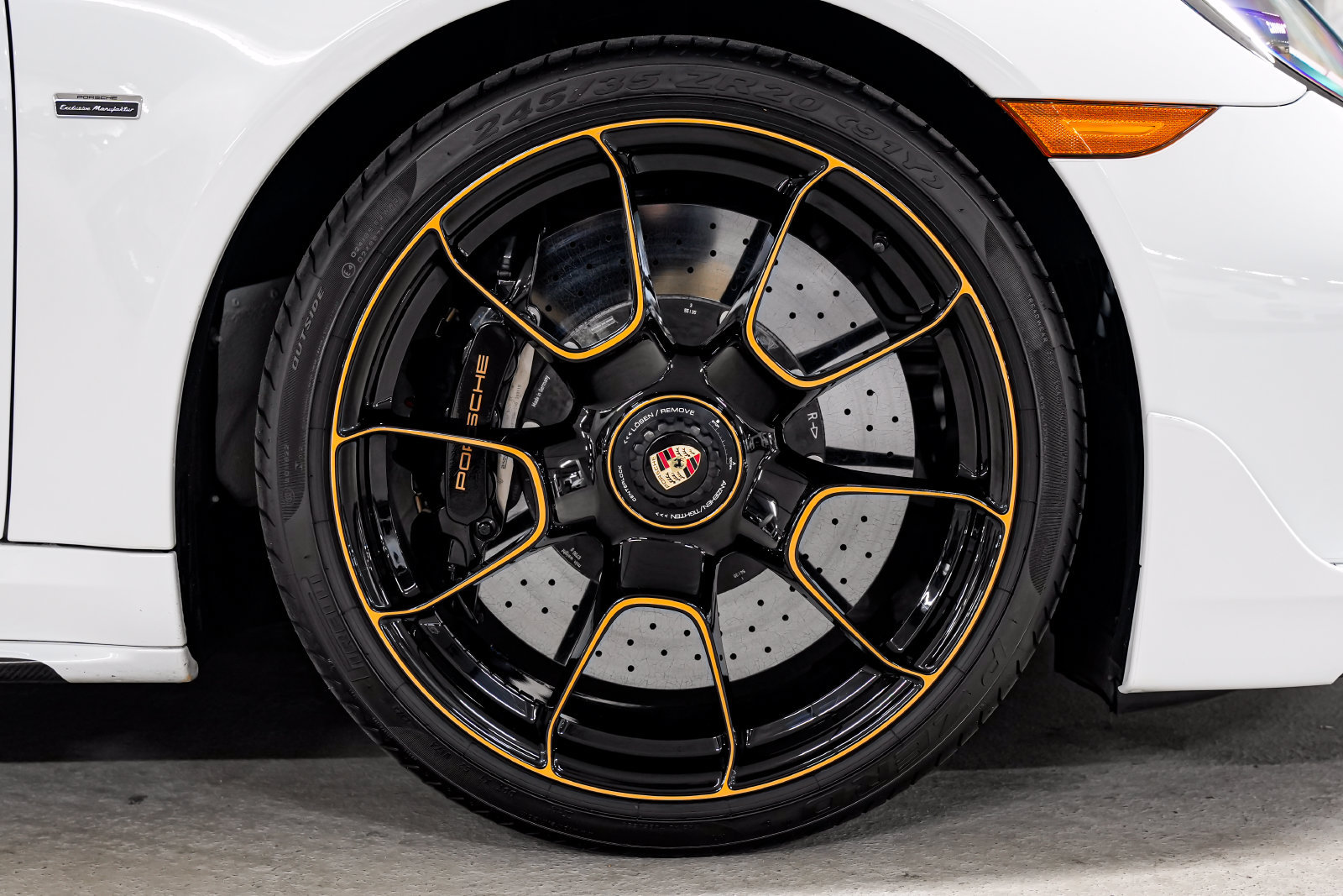 Used 2019 Porsche 911 Turbo S AWD/4WD image 58