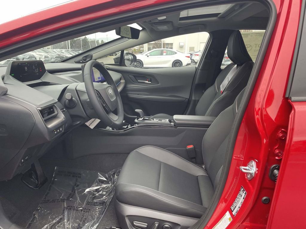 New 2026 Toyota Prius Limited image 25