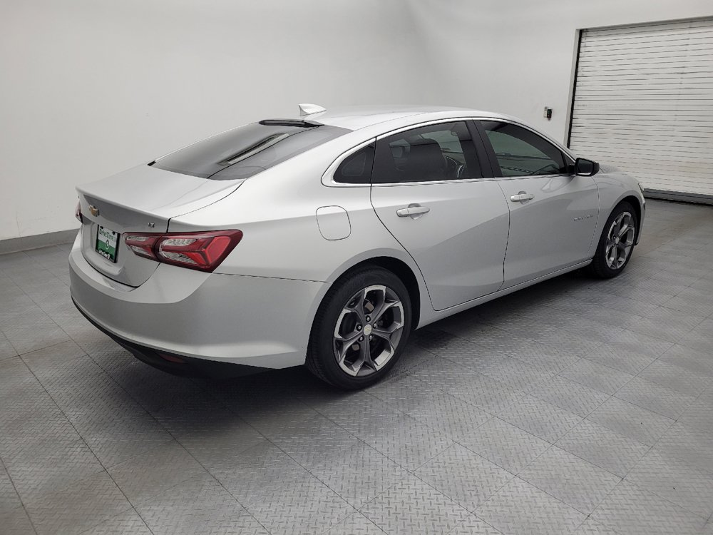 Used 2021 Chevrolet Malibu LT FWD image 10
