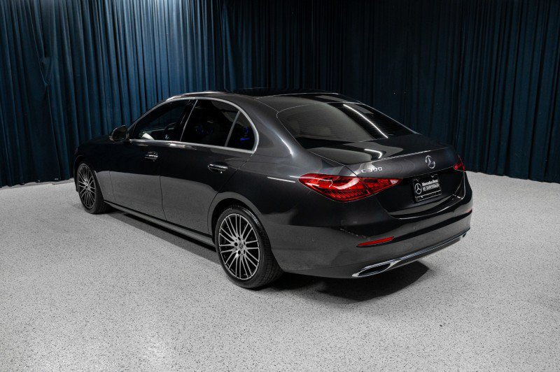 Certified 2023 Mercedes-Benz C 300 Sedan image 6