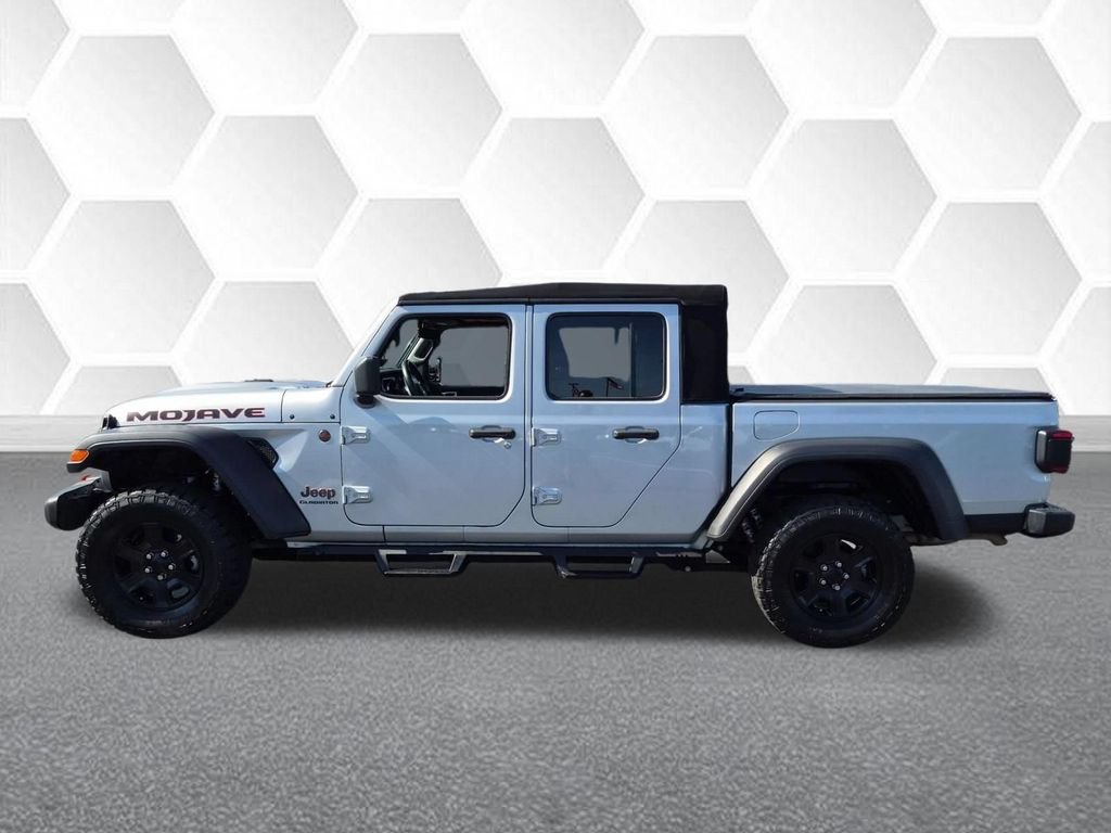 Used 2022 Jeep Gladiator Mojave w/ LED Lighting Group AWD/4WD image 6