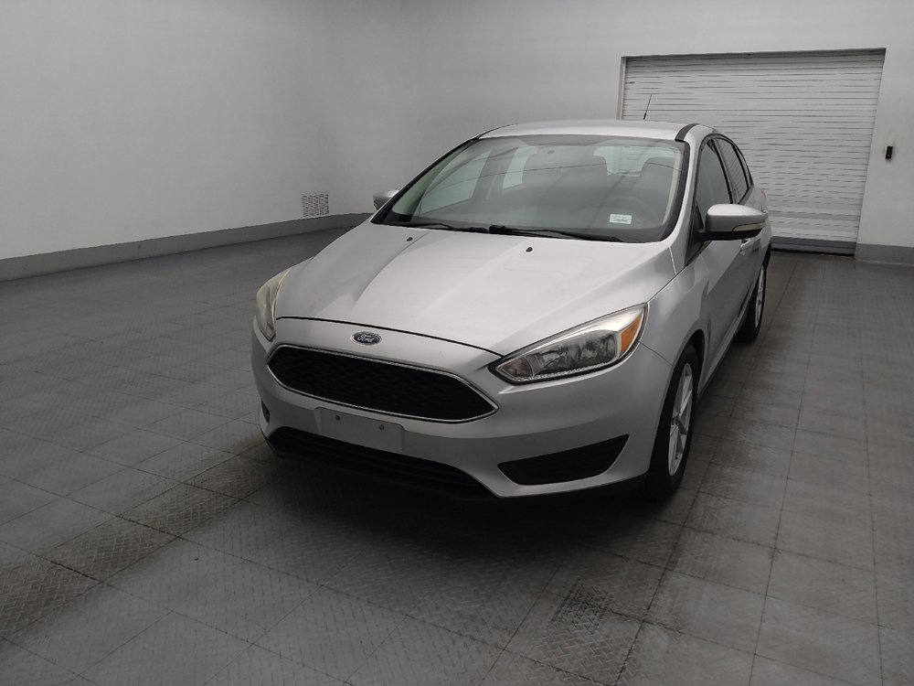 Used 2017 Ford Focus SE FWD image 15