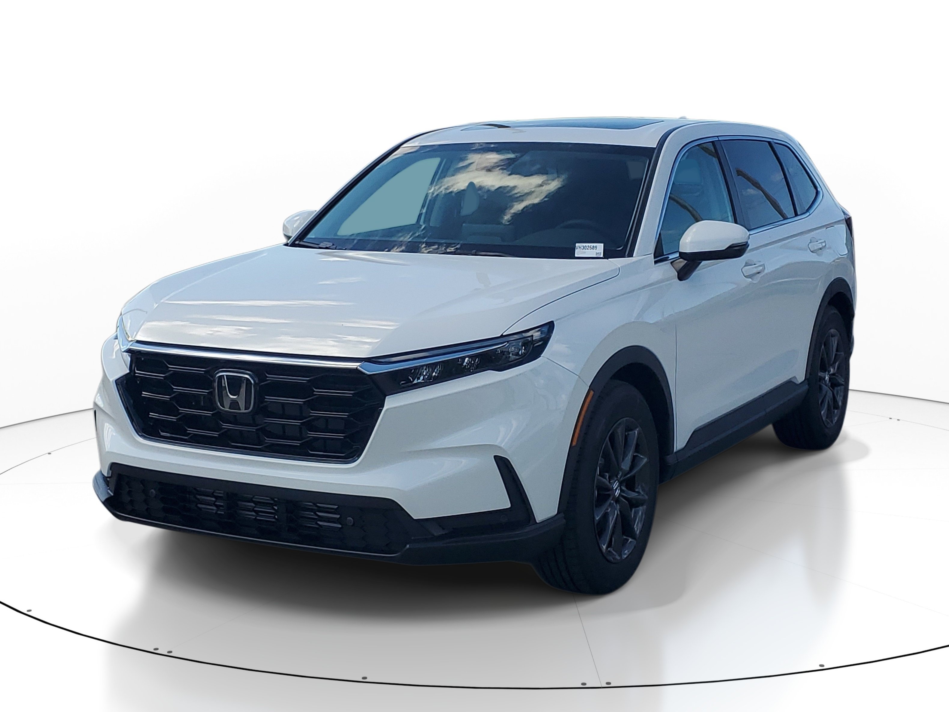 New 2027 Honda CR-V EX-L image 3