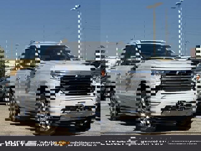 New 2026 Chevrolet Silverado 1500 High Country AWD/4WD image 2