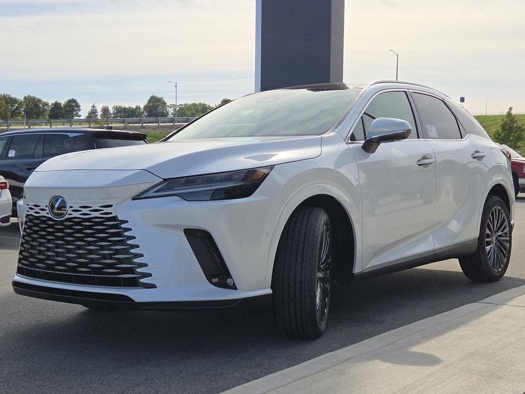 New 2025 Lexus RX 350 AWD image 26