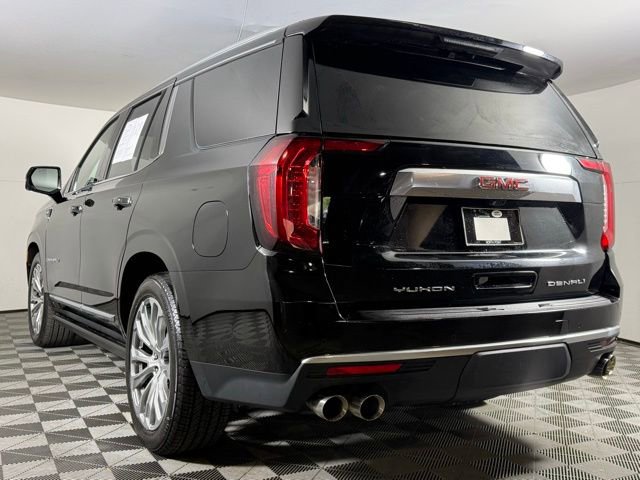 Used 2023 GMC Yukon Denali w/ Denali Reserve Package image 4