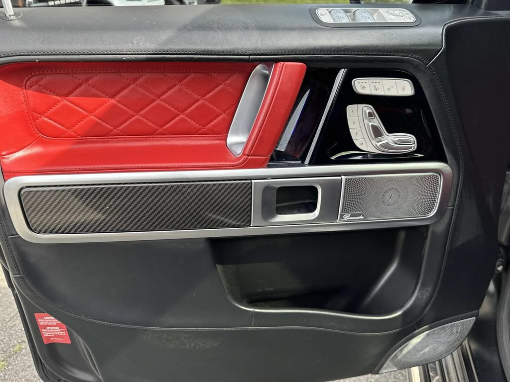 Used 2021 Mercedes-Benz G 550 image 18