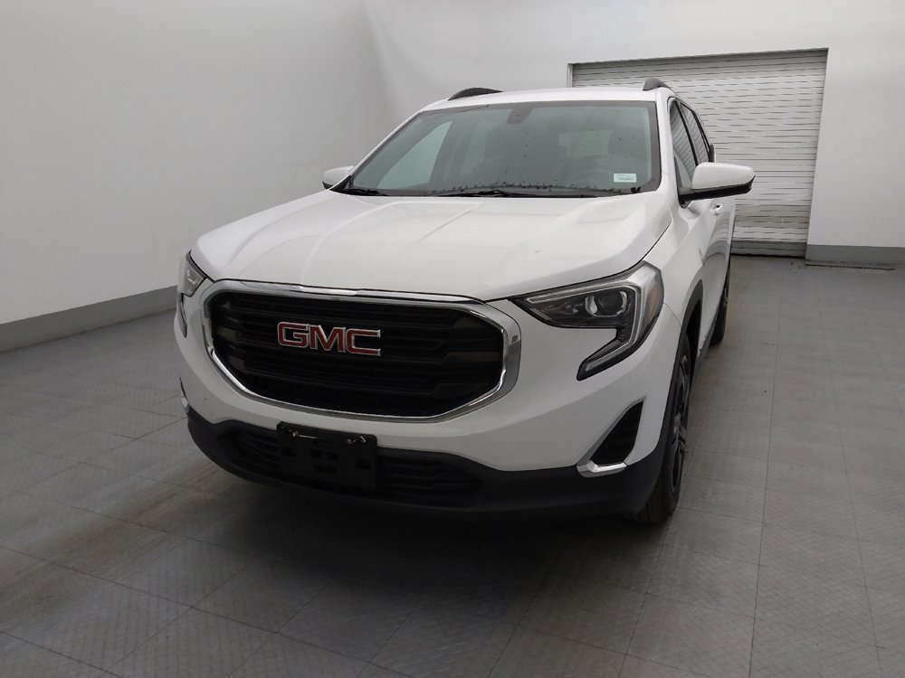 Used 2019 GMC Terrain SLE w/ Driver Convenience Package image 15
