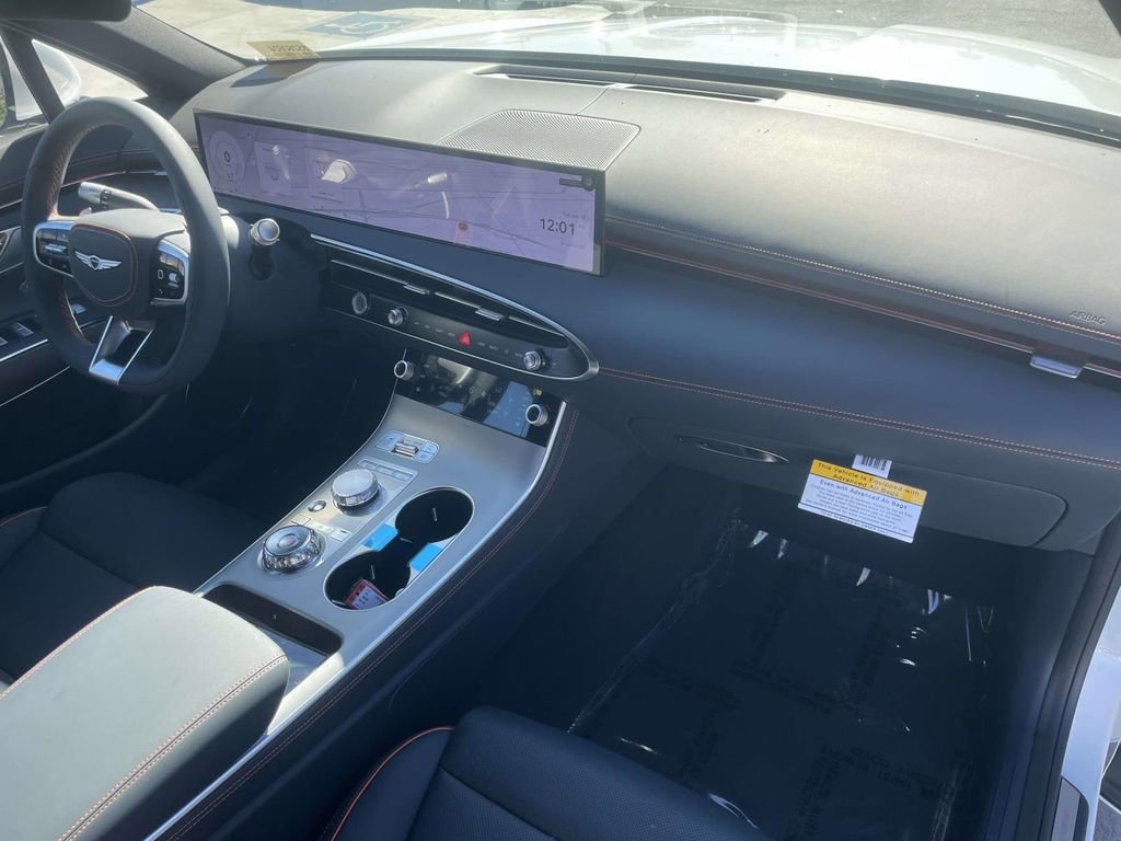 New 2026 Genesis GV70 3.5T Sport Advanced AWD/4WD image 32