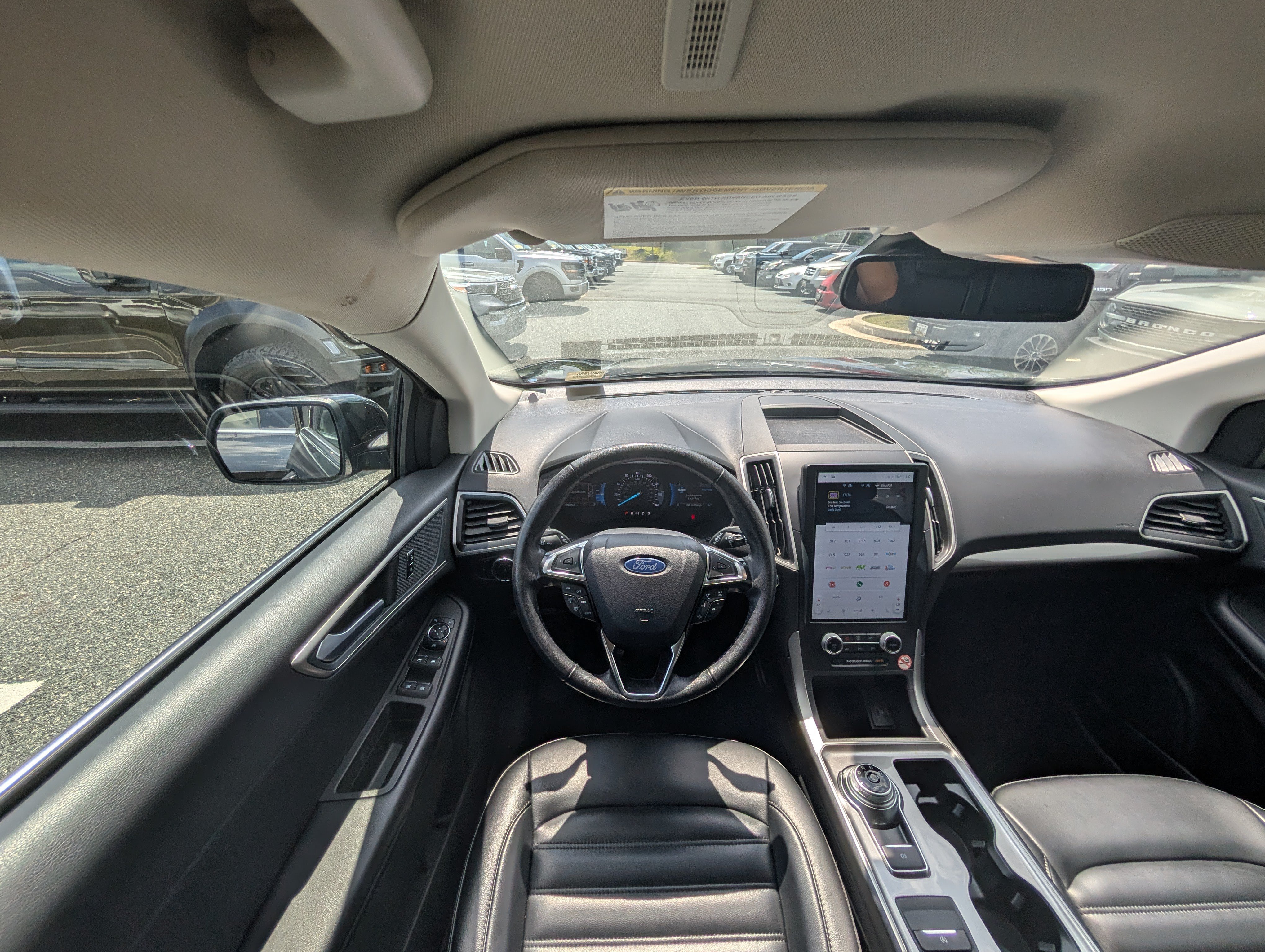 Certified 2024 Ford Edge SEL AWD/4WD image 15