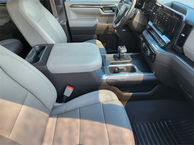 Certified 2023 Chevrolet Silverado 1500 LTZ w/ Technology Package image 14