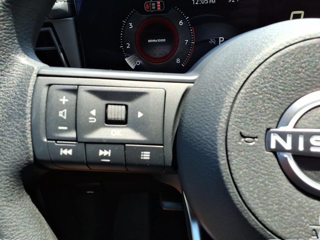 New 2026 Nissan Kicks SV FWD image 17
