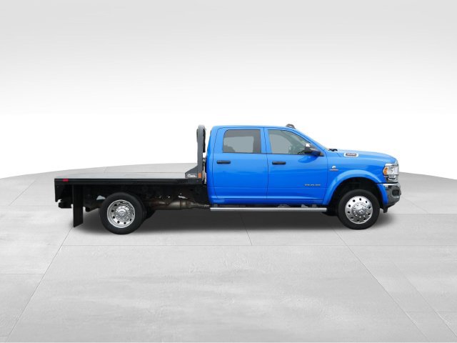 Used 2021 RAM 4500 4x4 Crew Cab DRW image 10