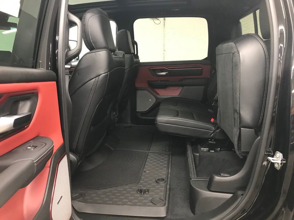 New 2026 RAM 1500 Rebel w/ Rebel Level 2 Equipment Group image 34