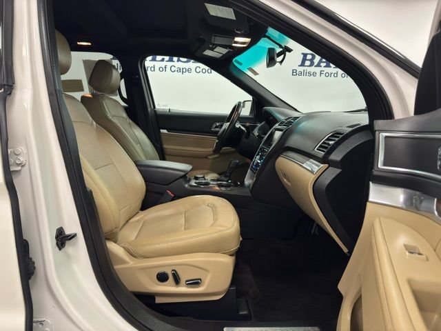 Used 2016 Ford Explorer Limited AWD/4WD image 19